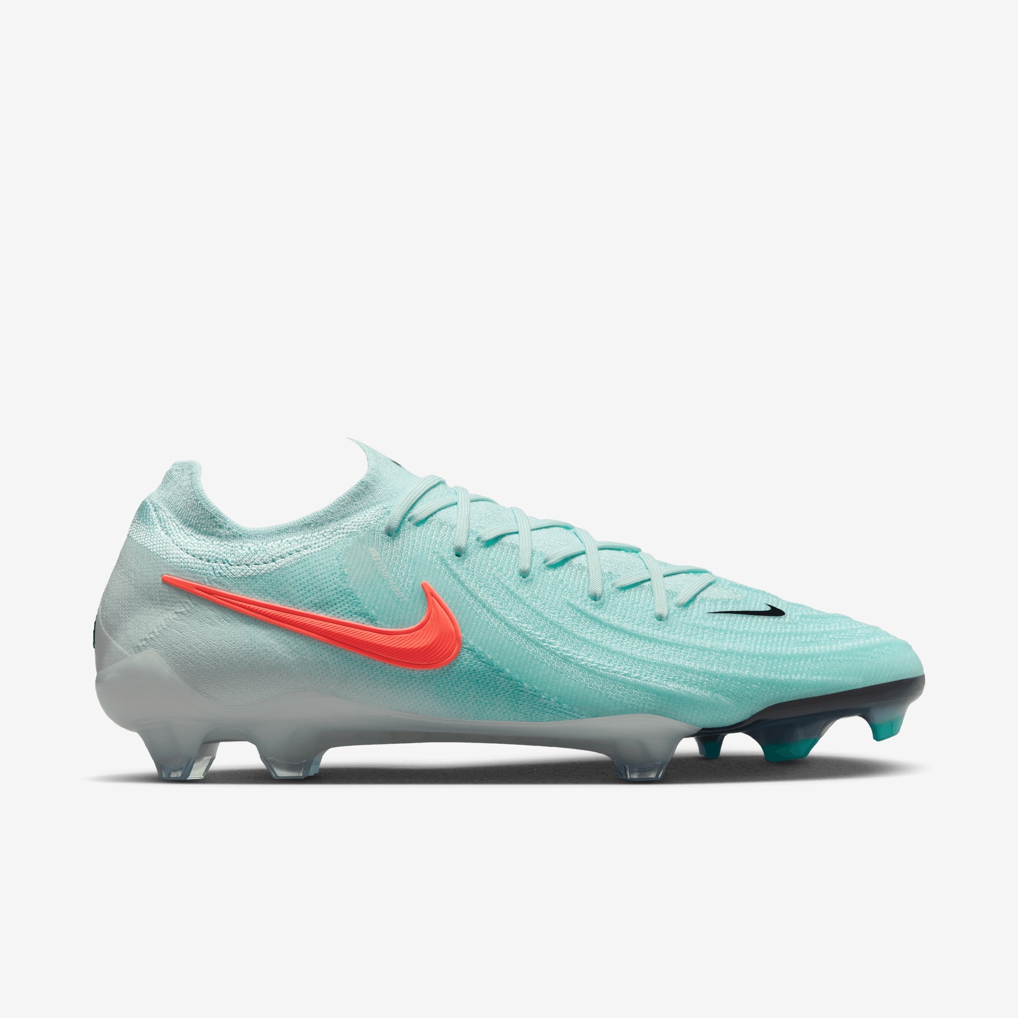 Nike Phantom GX 2 Elite FG Soccer Cleats - Lightweight Football Boots for Men with Dynamic Fit Collar - Perfect for Artificial Grass & Turf Fields - Ideal for Professional Matches and Training Sessions