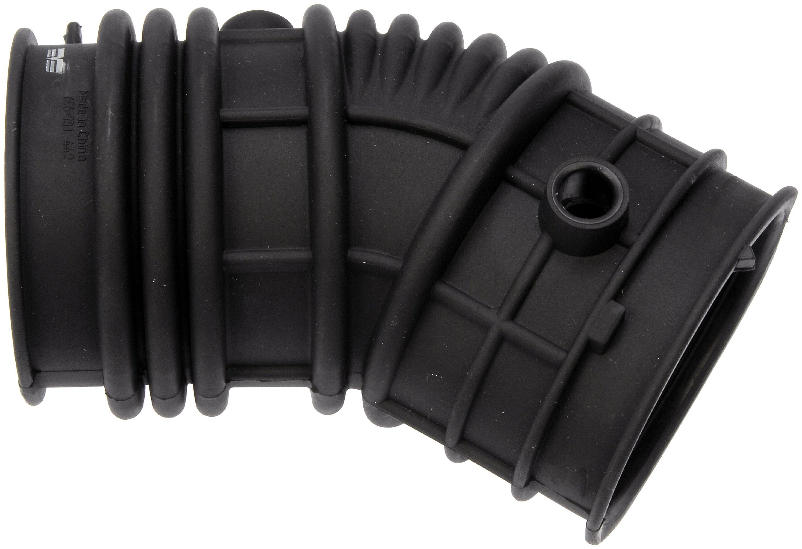 Dorman 696-731 Engine Air Intake Hose Replacement - Compatible with Ford, Chevy, Dodge & More | High-Performance Auto Part for Improved Engine Efficiency | Perfect for DIY Repairs & Maintenance