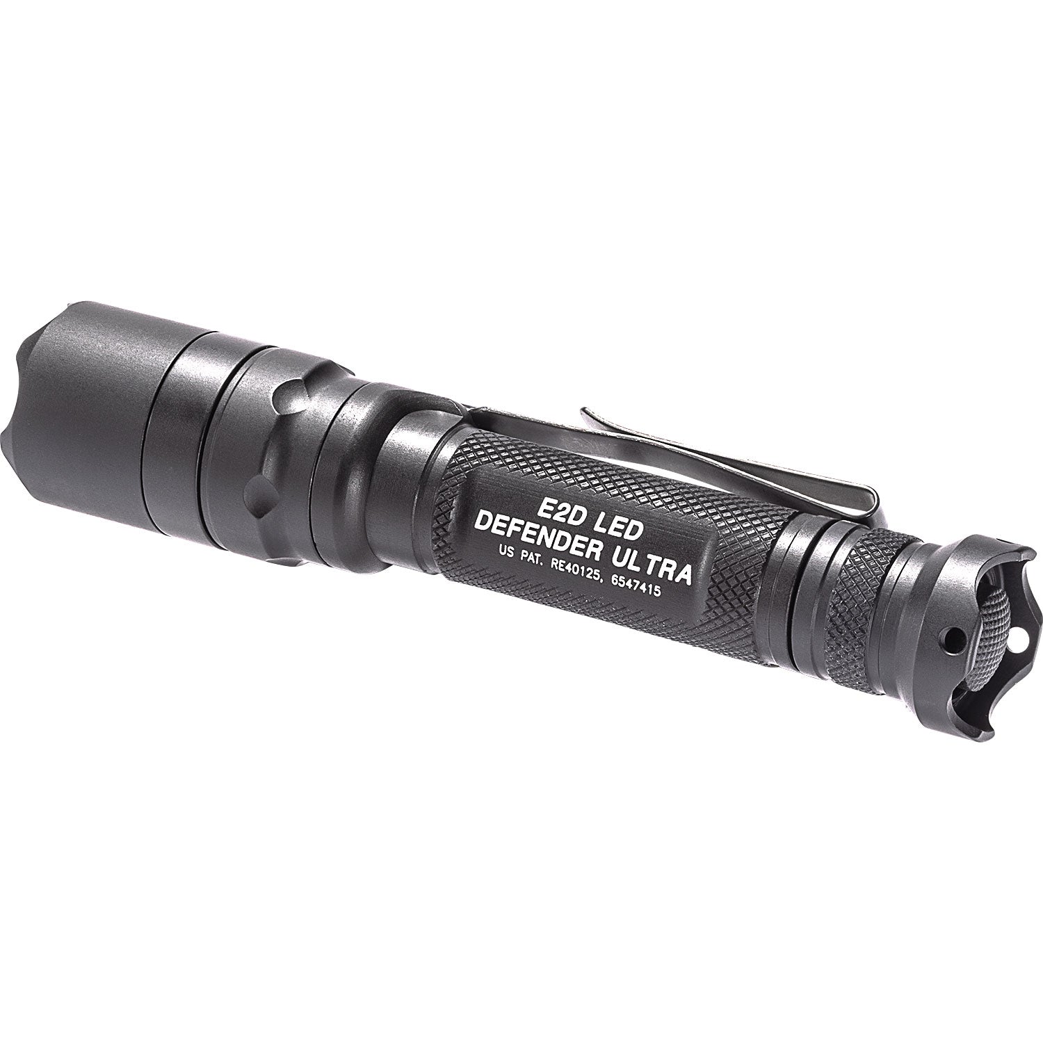 SureFire E2D Defender Ultra LED Flashlight - 1000 Lumens Tactical Light for Self Defense, Camping & Emergency Use
