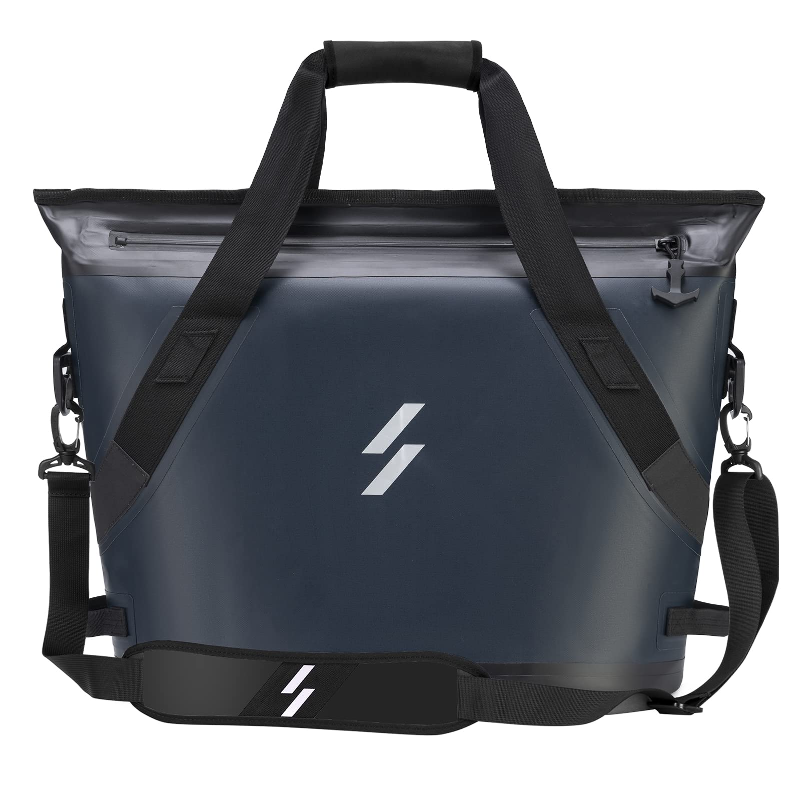 ROCKBROS 22L Insulated Soft Cooler Bag - Leakproof & Waterproof for Camping, Beach, Travel, Hiking | Portable Cooler for Picnics, BBQs, Outdoor Adventures & Road Trips