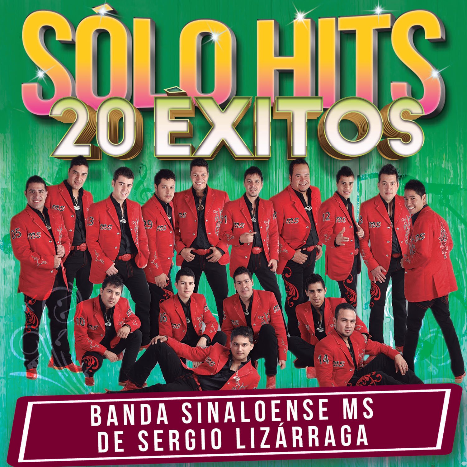 Solo Hits 20 Exitos - Best Latin Music Hits Collection | Perfect for Parties, Workouts & Relaxation