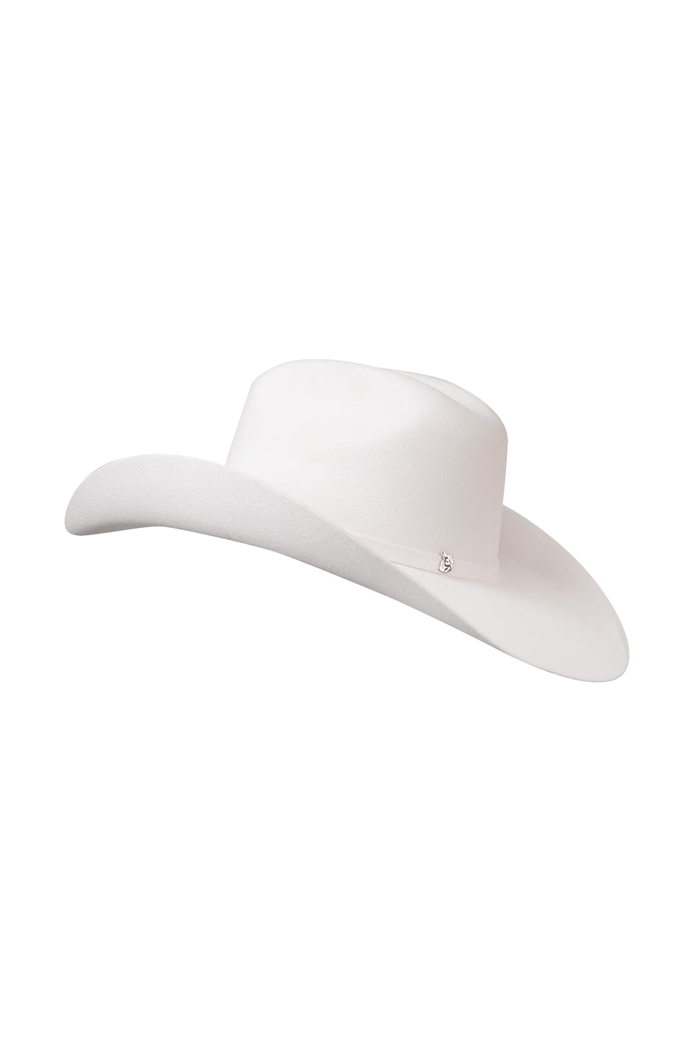 Rock'em 4X Damian Signature Felt Hat for Men - Premium Cowboy Hat for Western Style, Outdoor Rodeo & Country Music Events - Fashionable & Durable Felt Hat for Cowboy Look