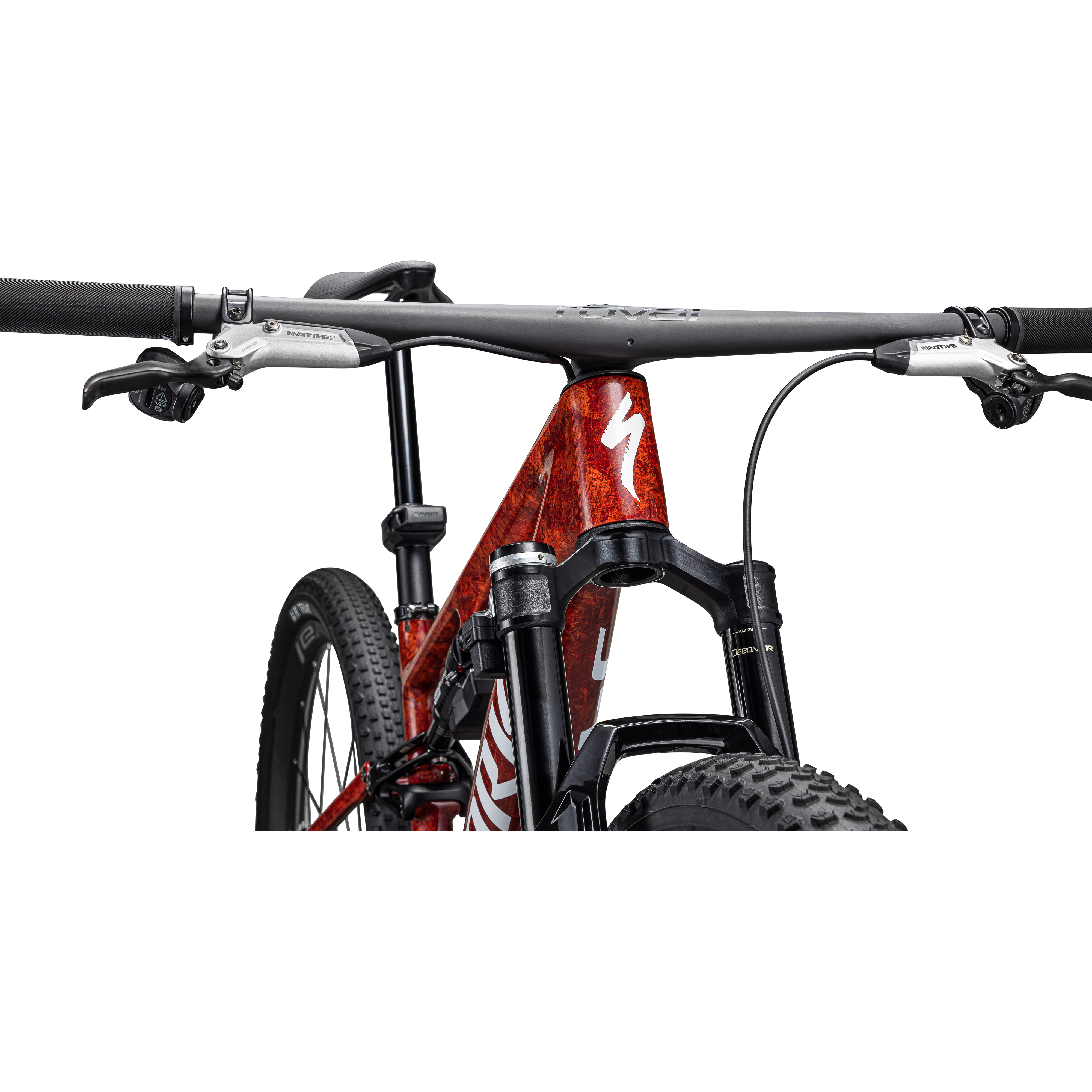 Specialized S-Works Epic 8 Carbon Mountain Bike - Lightweight Full Suspension MTB for Trail & Cross-Country Racing | Perfect for Off-Road Adventures & Competitive Cycling