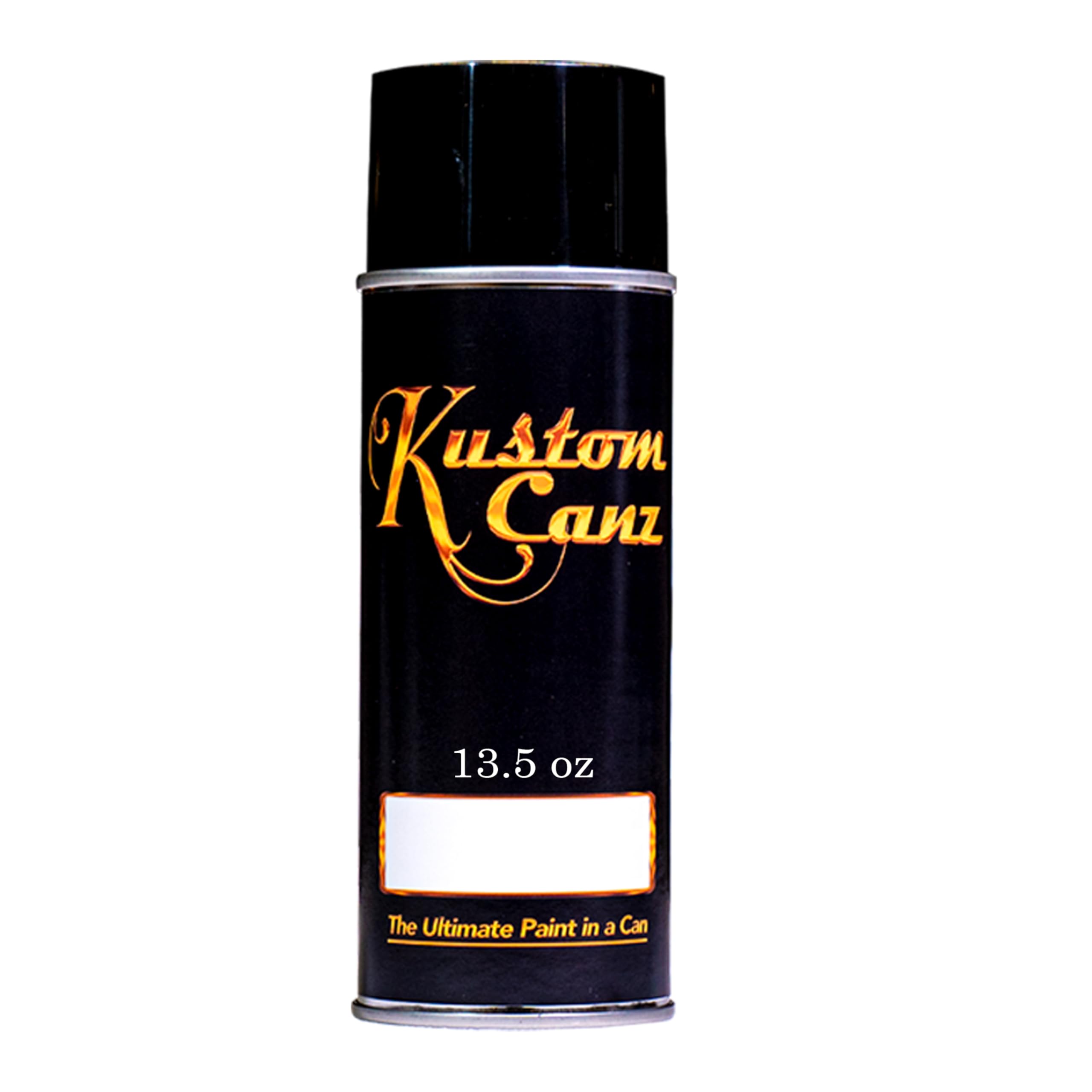 Kustom Canz Rainbow XL Red Aerosol Spray Paint - Vibrant Colors for Graffiti, Art & DIY Projects | High-Quality, Fast-Drying & Weather-Resistant