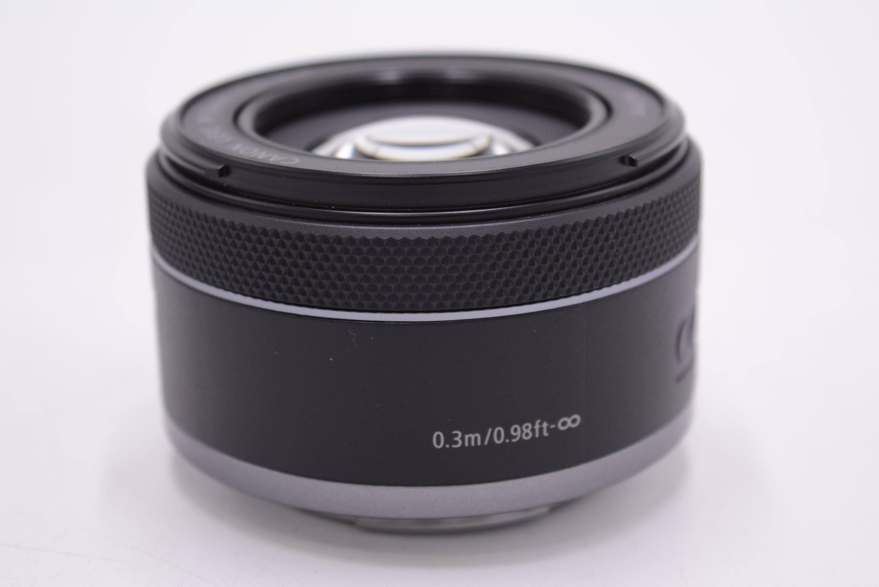 Canon RF 50mm F1.8 STM Lens - Fast Aperture Prime Lens for Portraits & Low Light Photography | Compatible with EOS R Cameras | Used Condition | Perfect for Travel, Street & Everyday Photography
