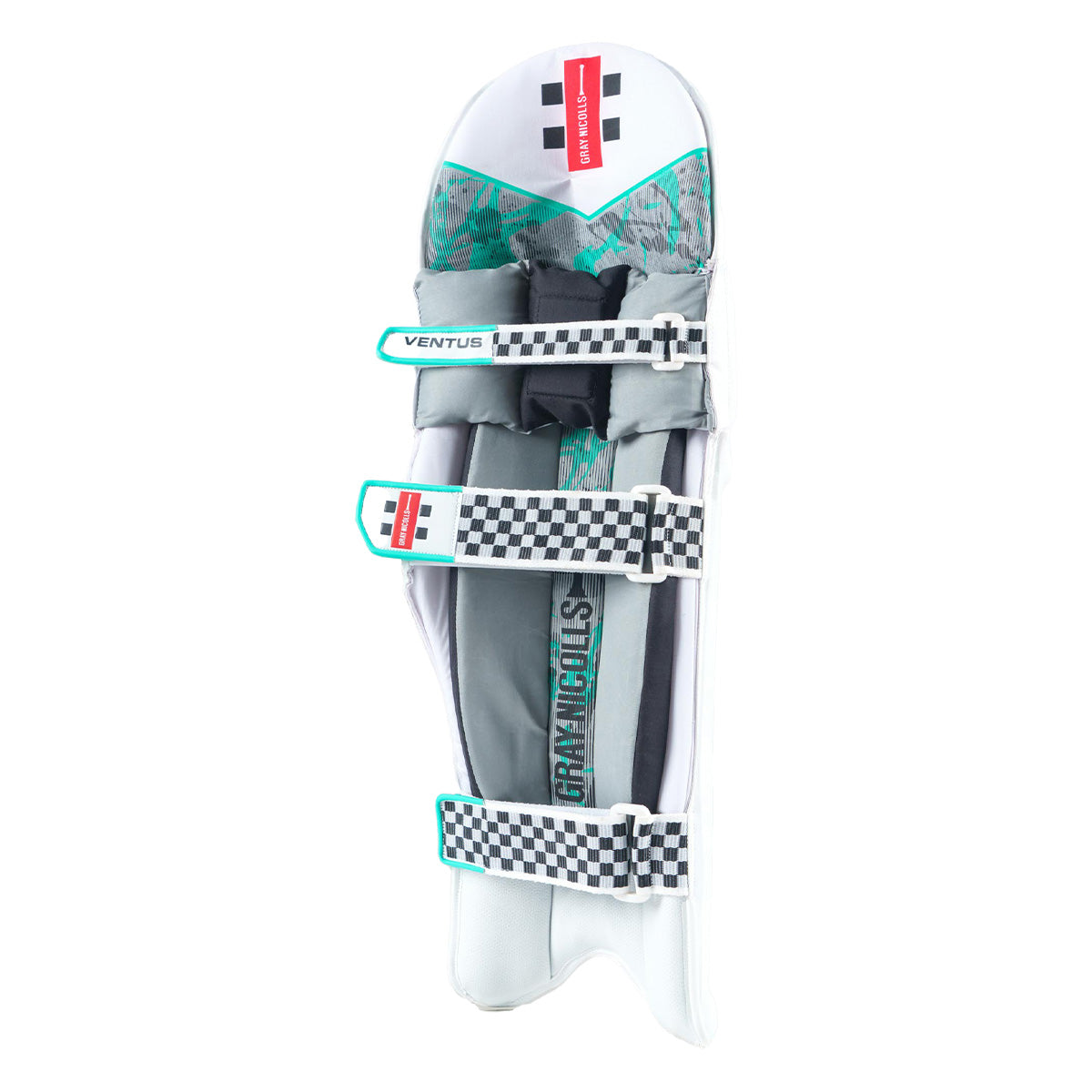 Gray Nicolls Ventus 1.0 Cricket Batting Pads - Lightweight Protective Leg Guards for Cricket Players - Perfect for Practice & Match Play