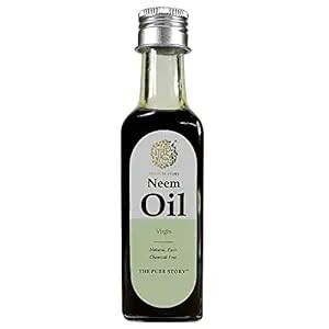 Neem Oil (Glass Bottle)