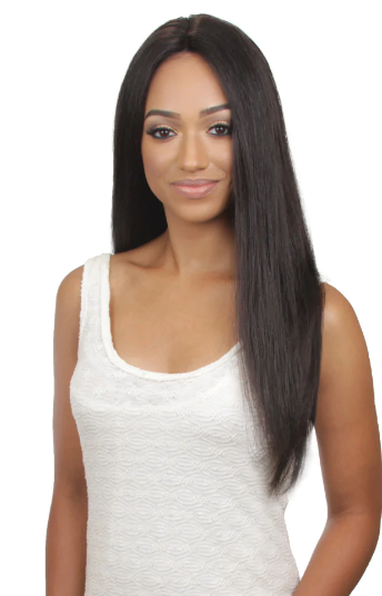 TRU WIG HD TRU REMY Human Hair Wig HLF22 Sophia in Natural Color - Perfect for Daily Wear, Cosplay & Special Occasions