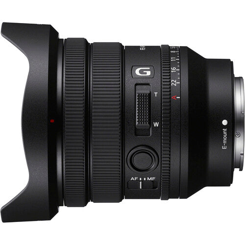 Open Box Sony FE PZ 16-35mm f/4 G Lens - Wide Angle Zoom for Landscape, Travel & Vlogging Photography