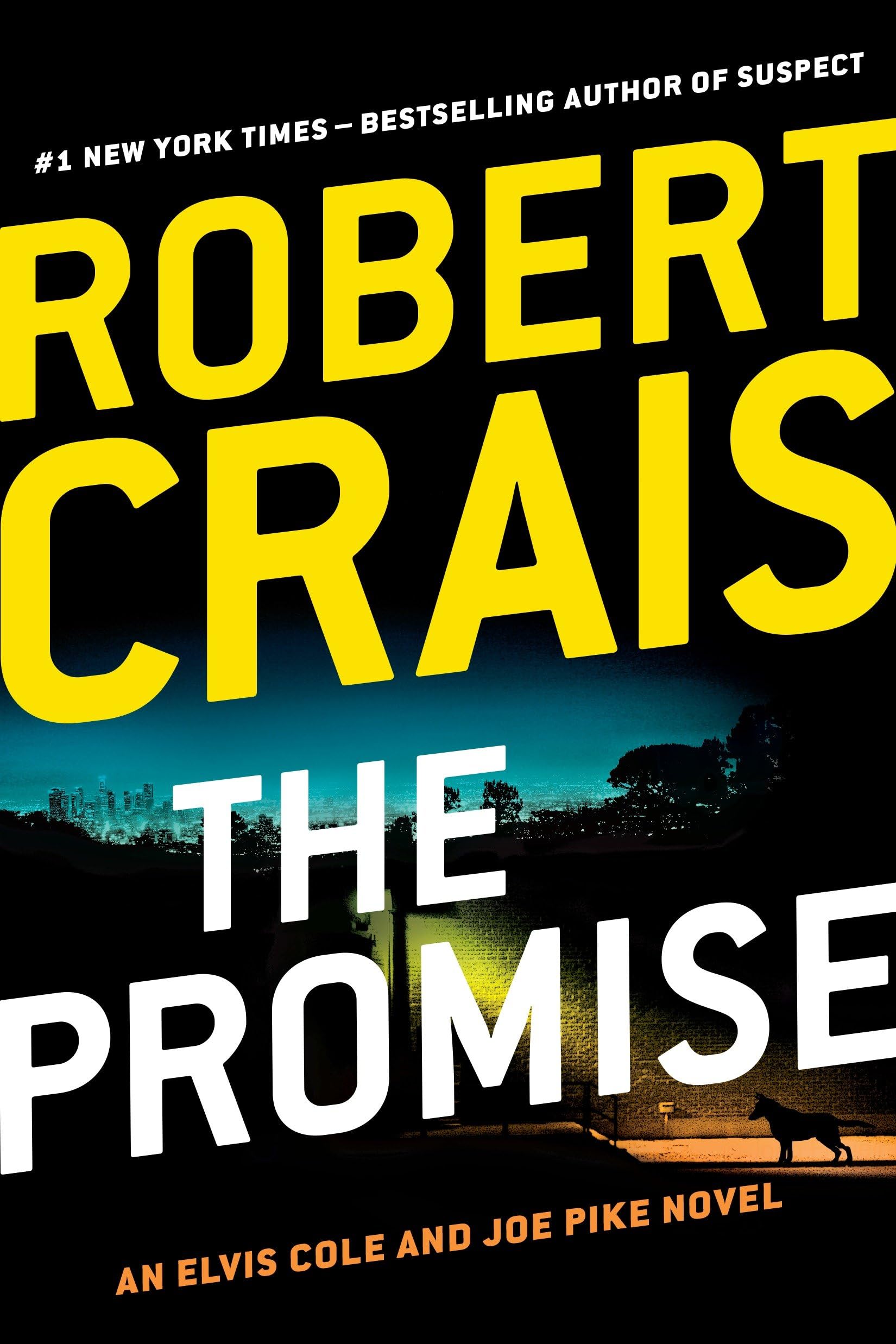 The Promise: An Elvis Cole and Joe Pike Novel - Gripping Crime Thriller for Mystery Lovers | Perfect for Book Clubs & Late-Night Reading