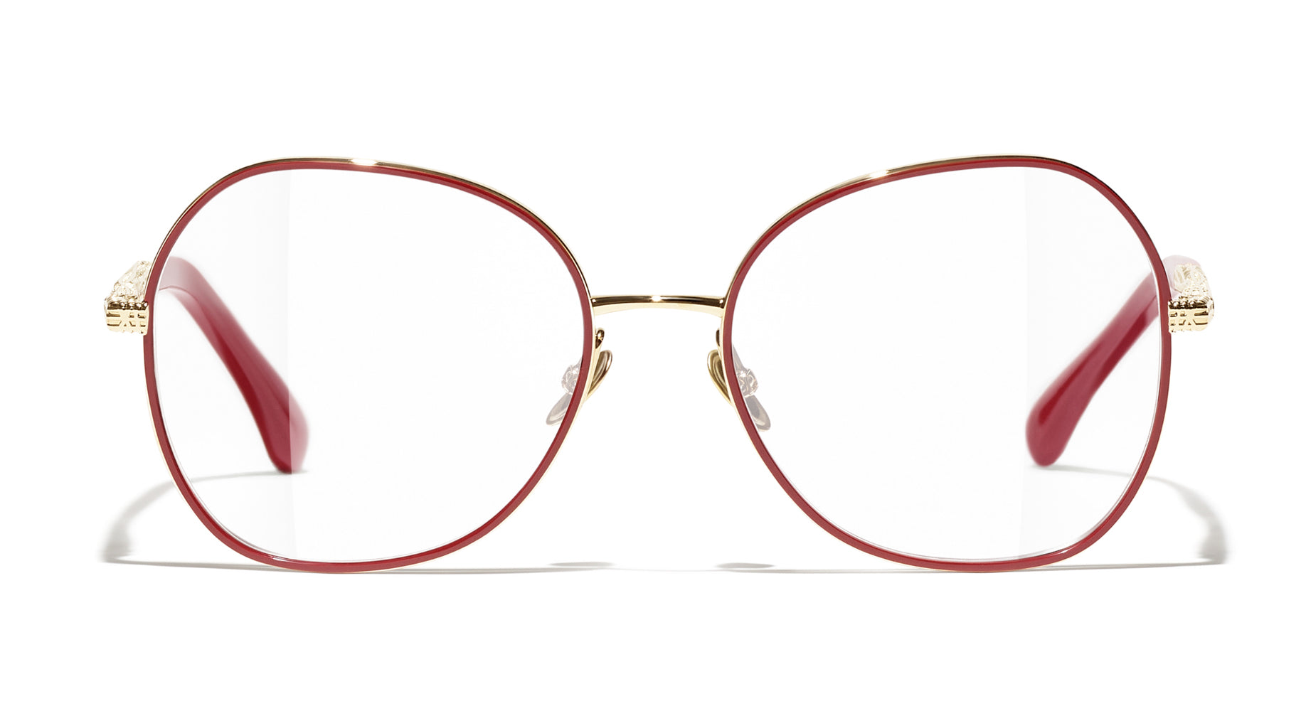 Chanel 2217J Luxury Sunglasses - Classic Aviator Style with UV Protection - Perfect for Fashion & Outdoor Activities