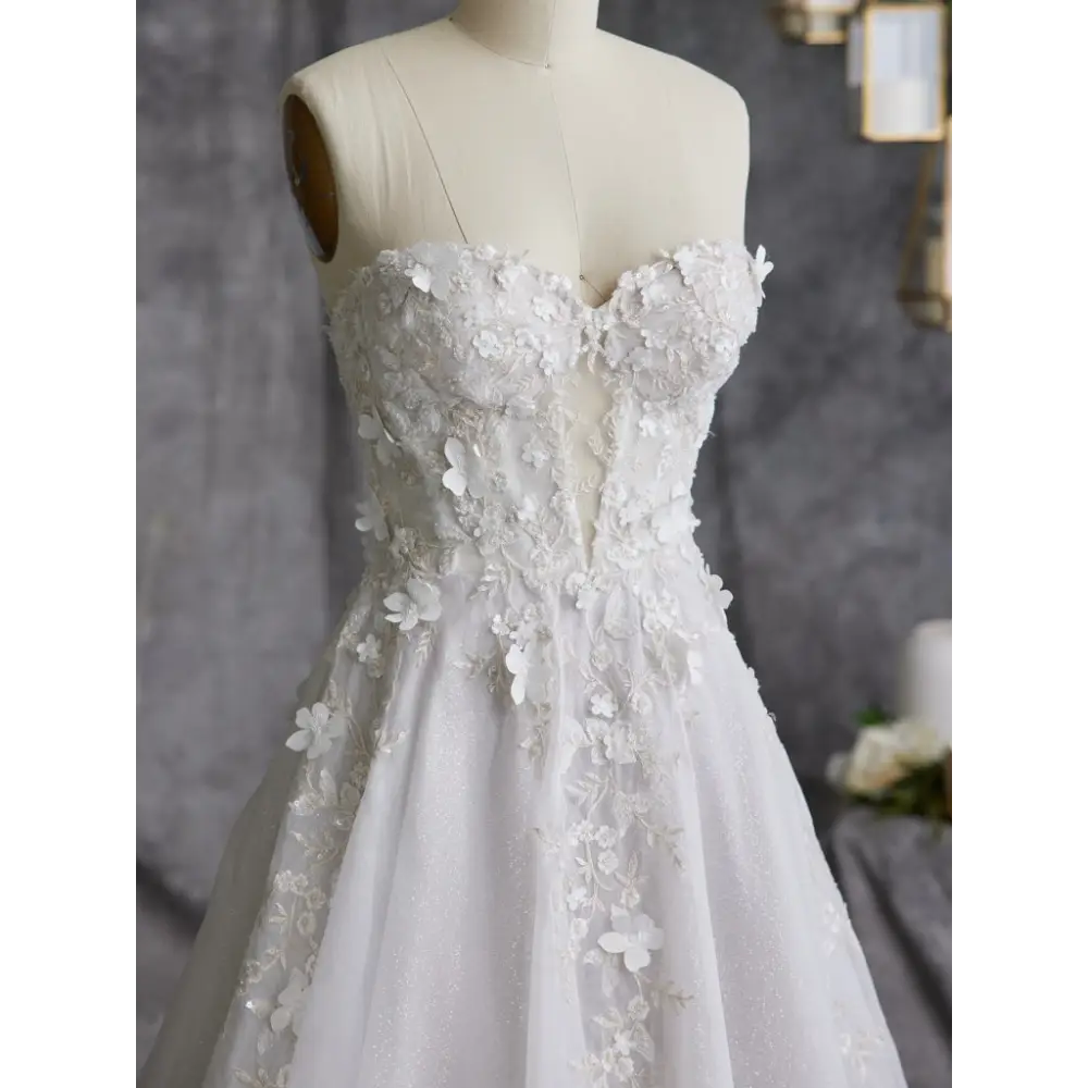 Knox Lane by Sottero and Midgley | Elegant Wedding Dresses & Bridal Gowns for Special Occasions | Perfect for Church Ceremonies, Beach Weddings & Formal Receptions