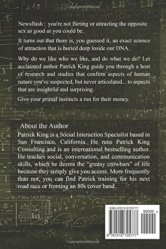 The Science of Attraction: Flirting, Dating & Relationship Psychology Guide - Perfect for Singles, Couples & Dating Coaches