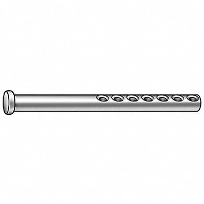 Heavy Duty Zinc Clevis Pin 0.750