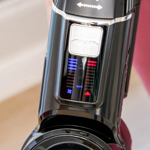 Riccar R65 Cordless Stick Vacuum Cleaner - Lightweight Powerful Suction for Hardwood Floors & Carpets - Perfect for Pet Hair, Home Cleaning & Quick Pickups