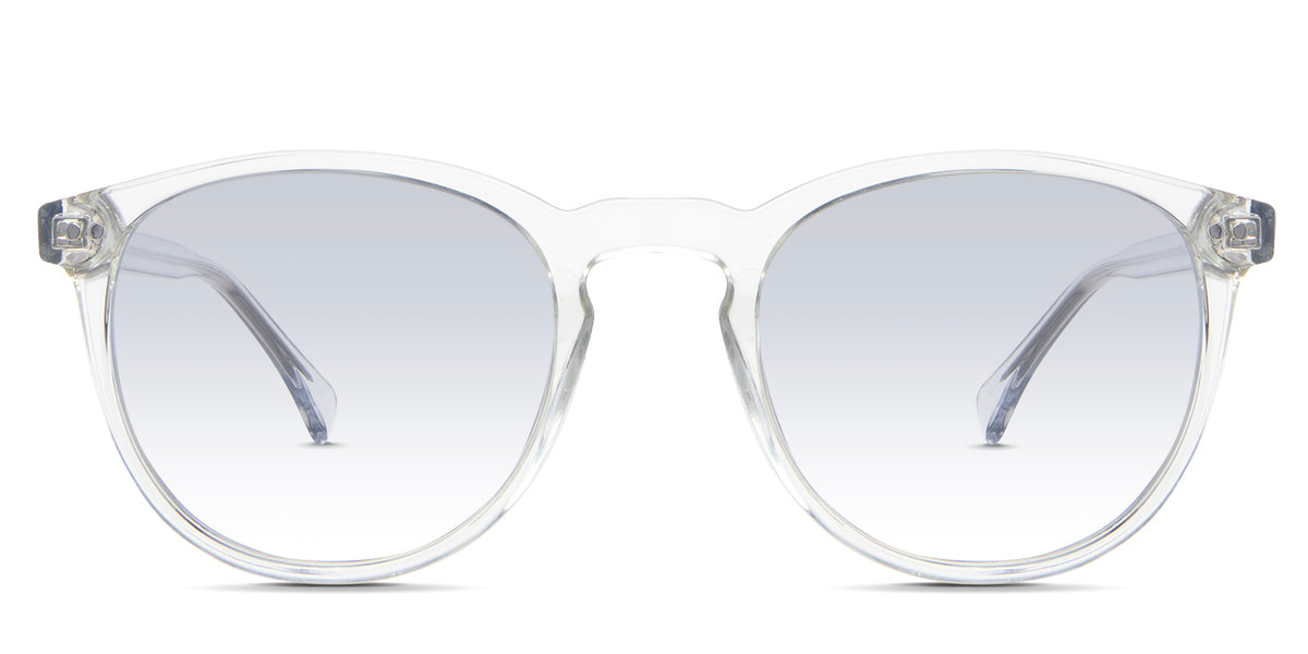Shea Men's Prescription Tinted Sunglasses - UV Protection Polarized Lenses for Driving, Fishing & Outdoor Activities