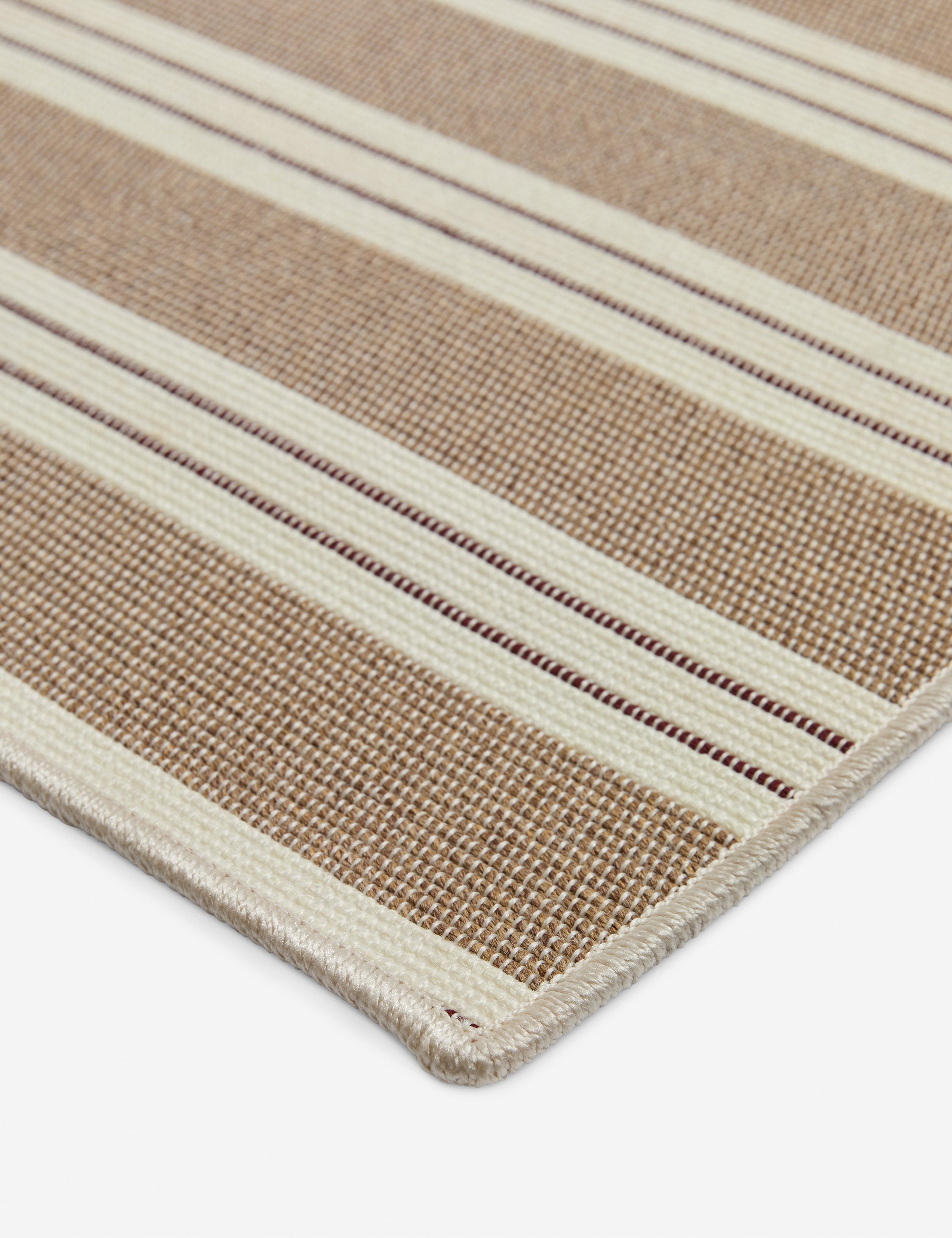 Custom Minetta Hand Loomed Rug Swatch 5.5