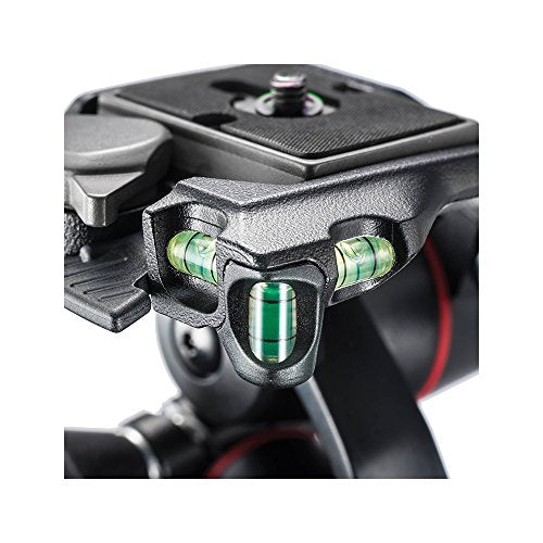 Manfrotto Professional Tripod Stand - Durable & Lightweight for Photography & Videography - Perfect for Travel, Studio & Outdoor Shooting
