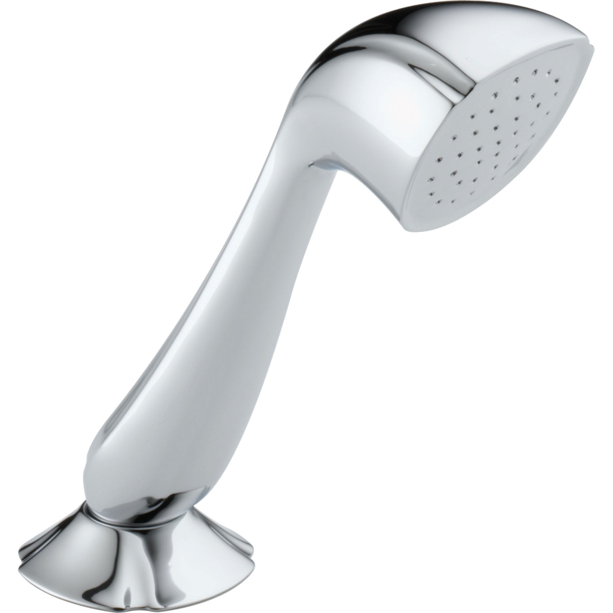 Delta Addison 1-Spray Roman Tub Handshower in Chrome - 605419 - Perfect for Bathroom Renovation & Spa-Like Shower Experience