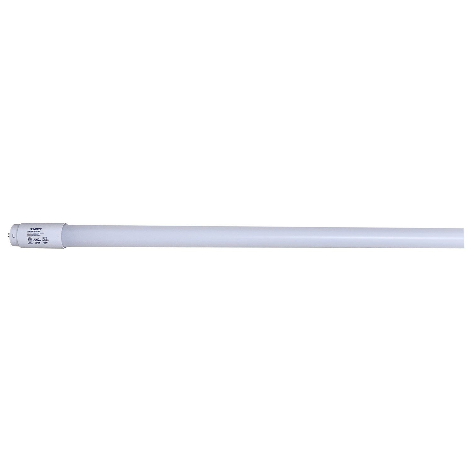 4ft T8 LED Tube Light Bulb 14W 2000 Lumens 4000K/5000K/6500K Color Temperature FA8 Base Ballast Bypass Single/Dual End Power - Energy Efficient Replacement for Fluorescent Lights - Perfect for Garage, Warehouse, Office and Commercial Lighting