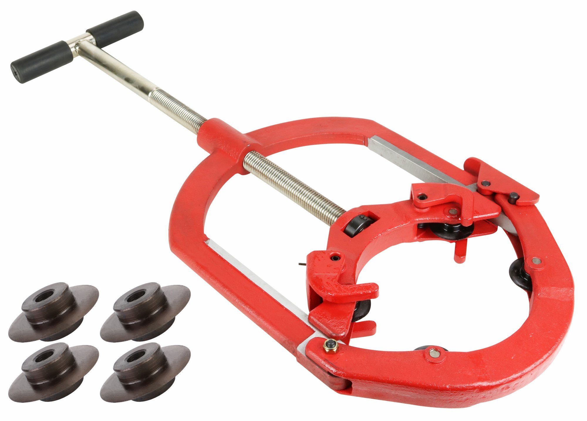 Heavy Duty Toledo Pipe H8S 6