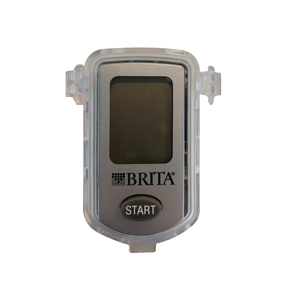 Elemaris XL Water Filter Replacement Timer - 4 Weeks Usage - Perfect for Home, Office & RV Water Filtration Systems
