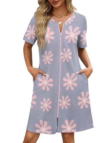 Light Purple Floral