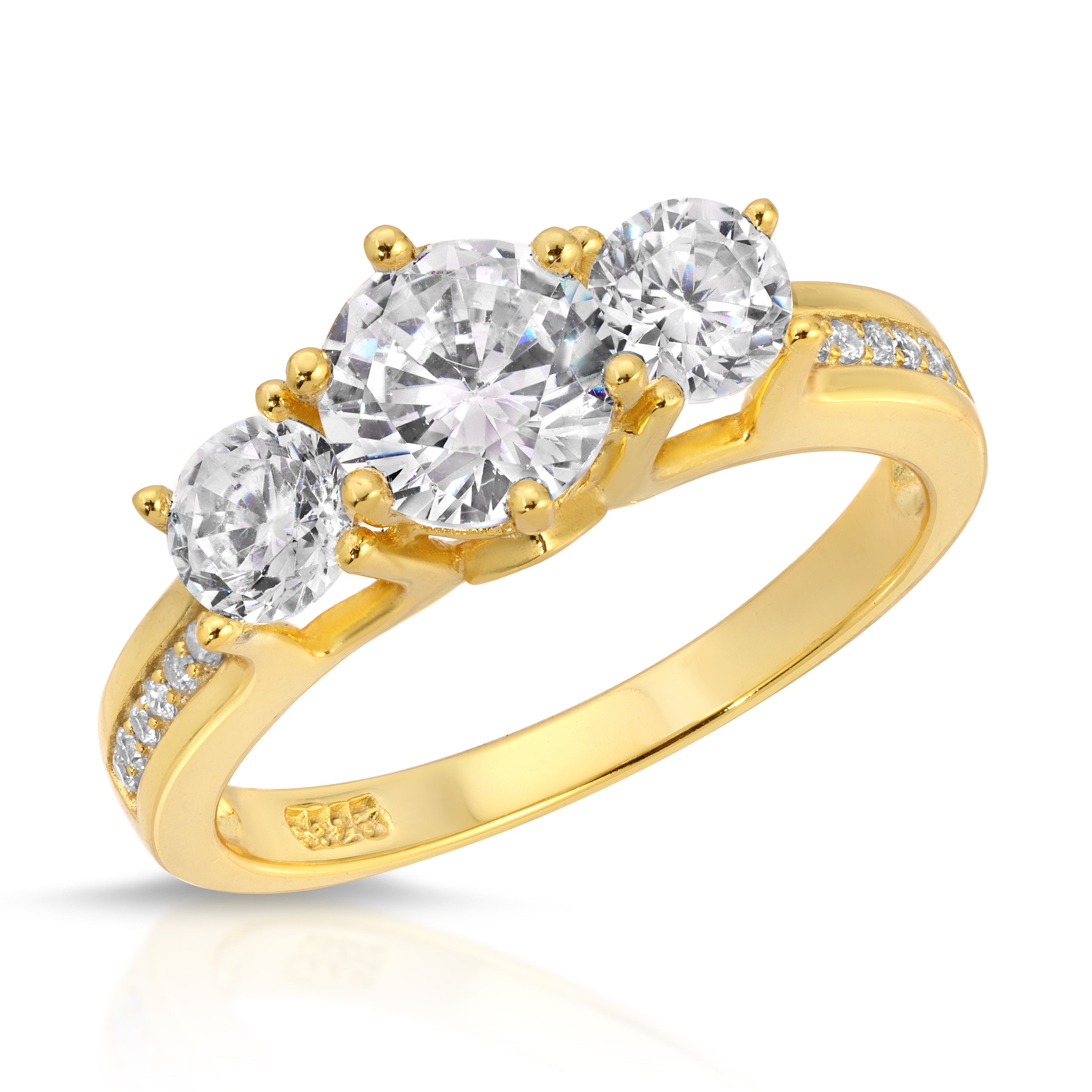 Dainty Ring for Women - Elegant Minimalist Gold or Silver Band - Perfect for Everyday Wear, Stacking Rings & Special Occasions