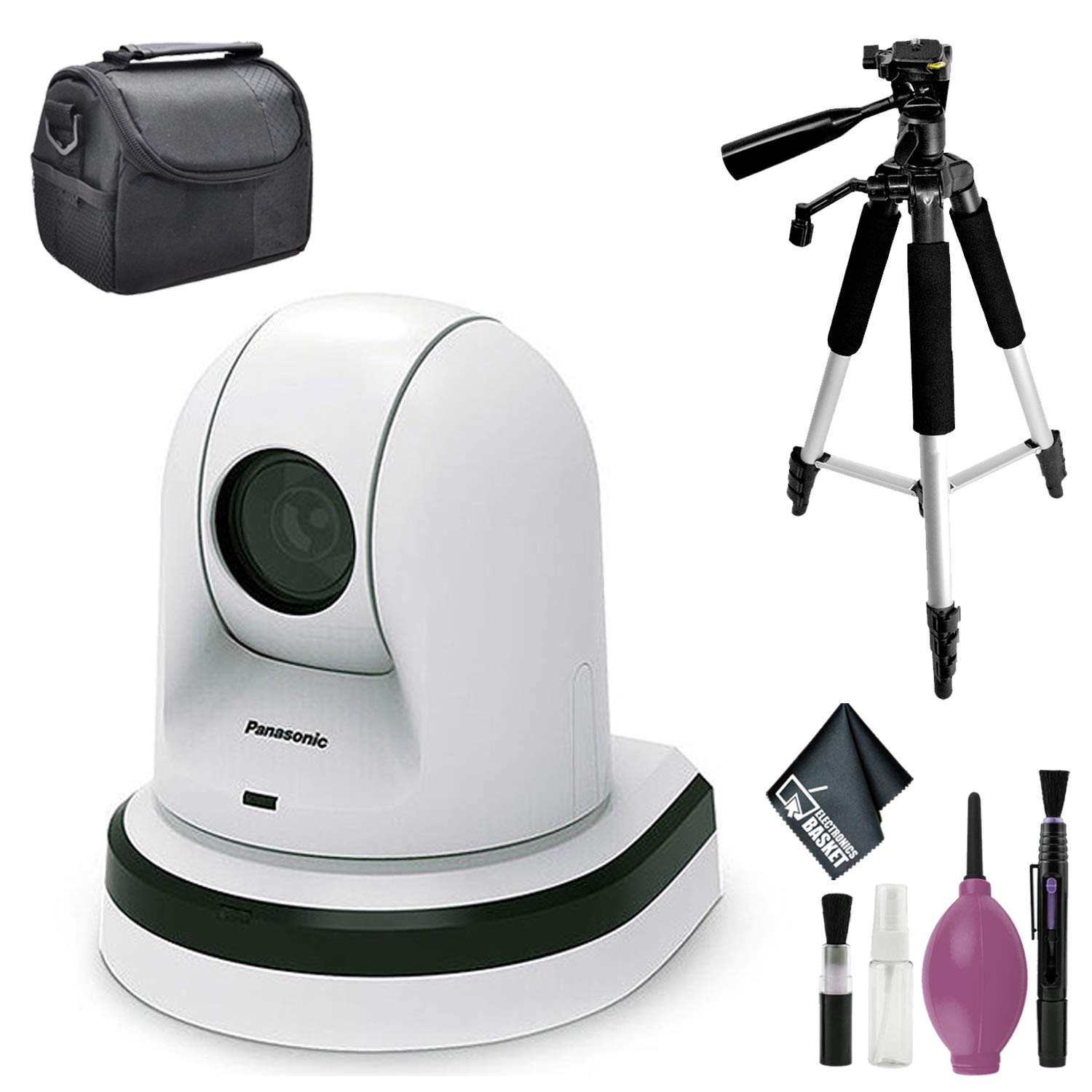 Panasonic AW-HE40SW PTZ Professional HD-SDI Camera with 72
