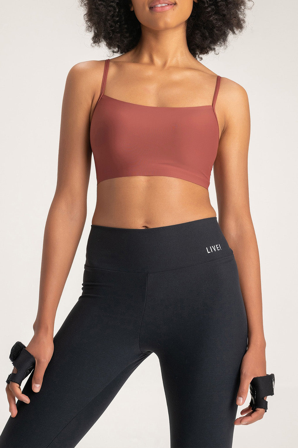 High-Performance Pro Sports Bra for Women - Moisture-Wicking & Supportive Workout Top for Running, Yoga & Gym - 450891