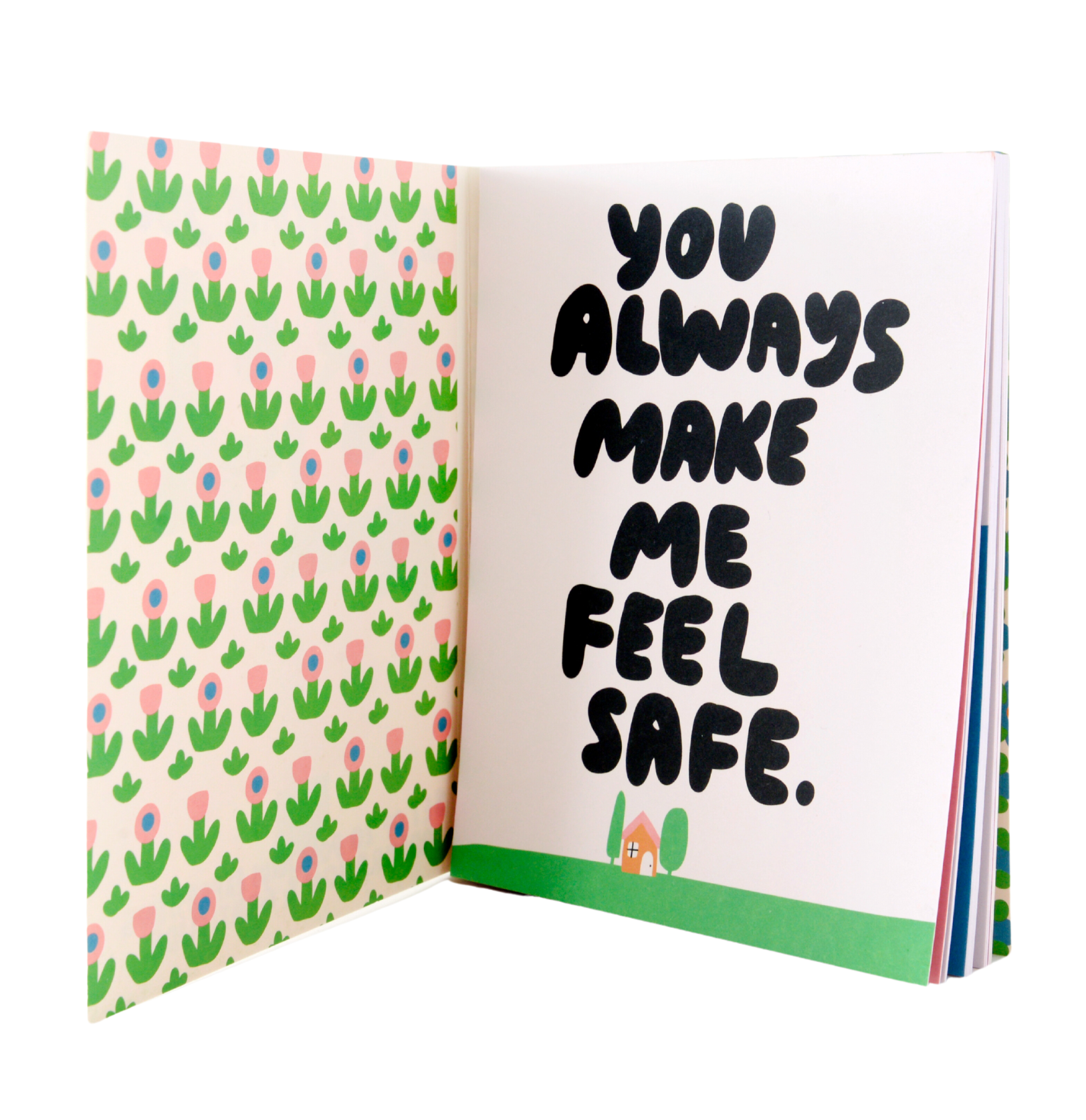 I Appreciate You Postcard Deck - 50 Thank You Cards with Inspirational Quotes for Friends, Family & Coworkers - Perfect for Gratitude Gifts, Office Appreciation & Special Occasions