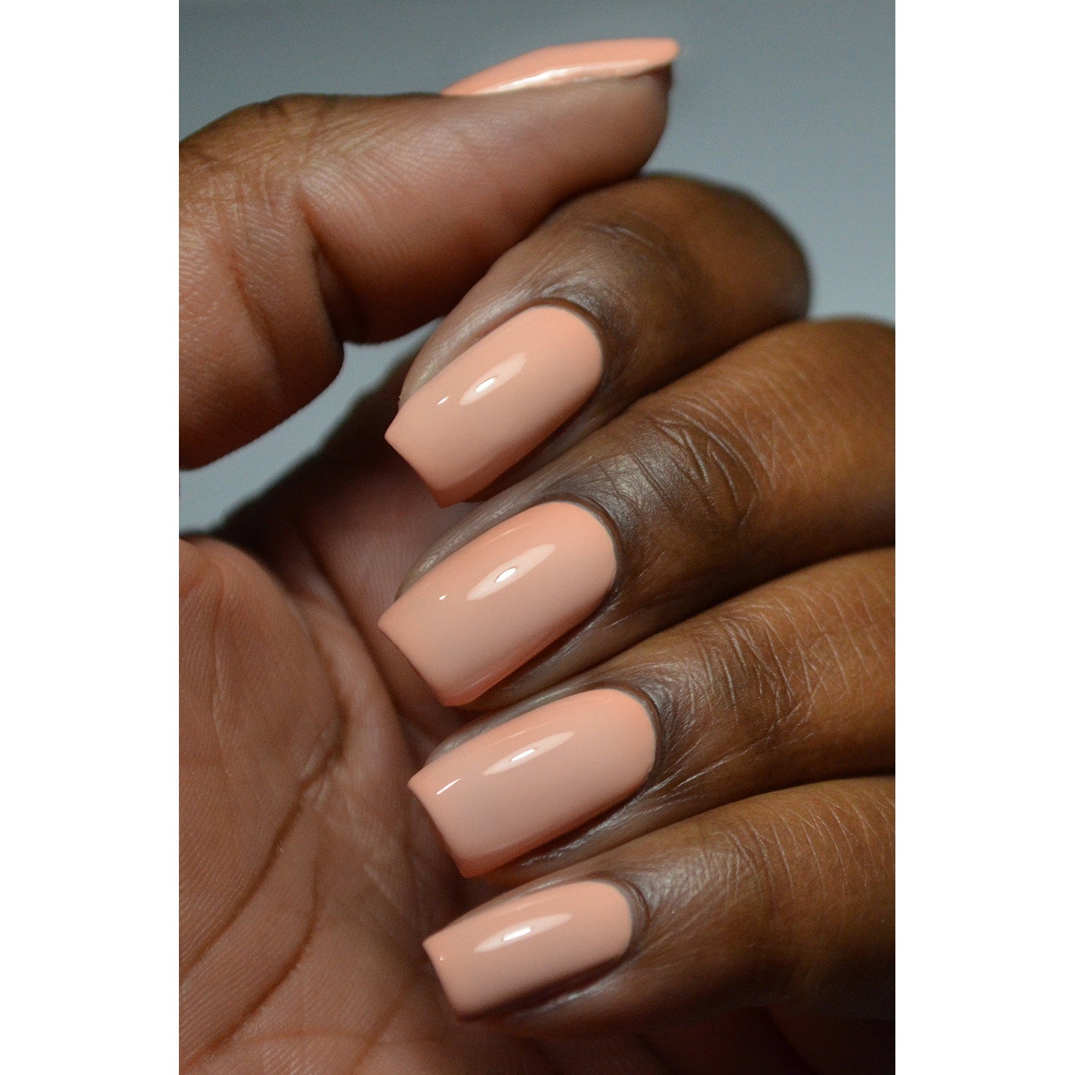 Cirque Colors Met Steps Nail Polish - 0.37 oz Long Lasting Vegan & Cruelty Free Nail Lacquer for Professional Salon Quality Manicures at Home | Perfect for Weddings, Parties & Special Occasions