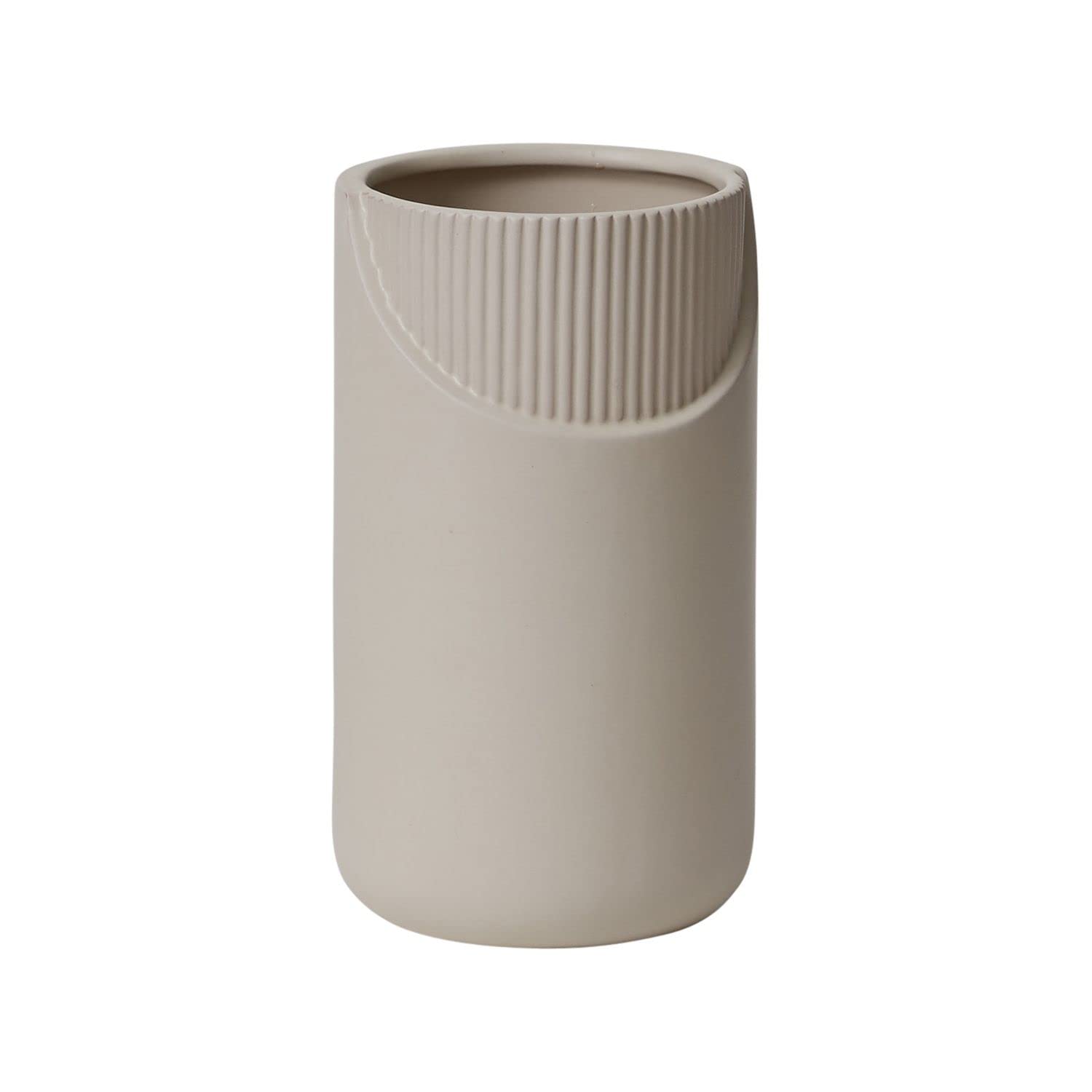 Premium Ceramic Flower Pot for Plants - 4.5