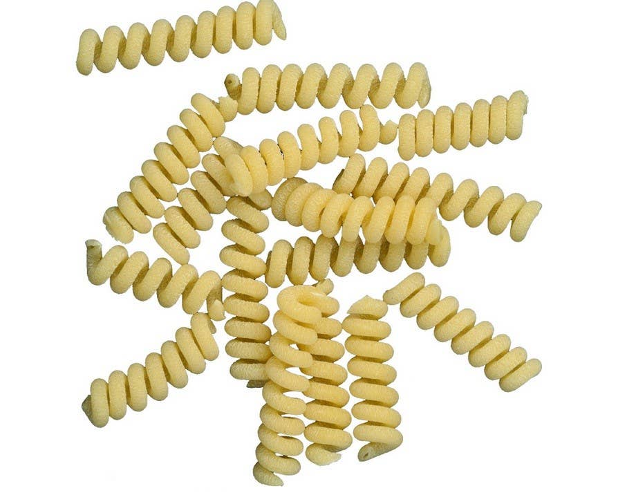 La Fabbrica della Pasta Cavatappi Pasta - Premium Italian Corkscrew Pasta for Authentic Pasta Dishes, Perfect for Carbonara, Cacio e Pepe & Family Dinners