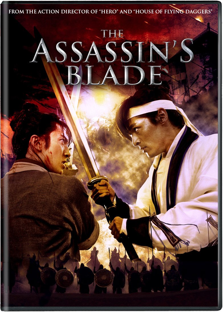 Assassin's Blade - Durable Knife for Outdoor & Survival