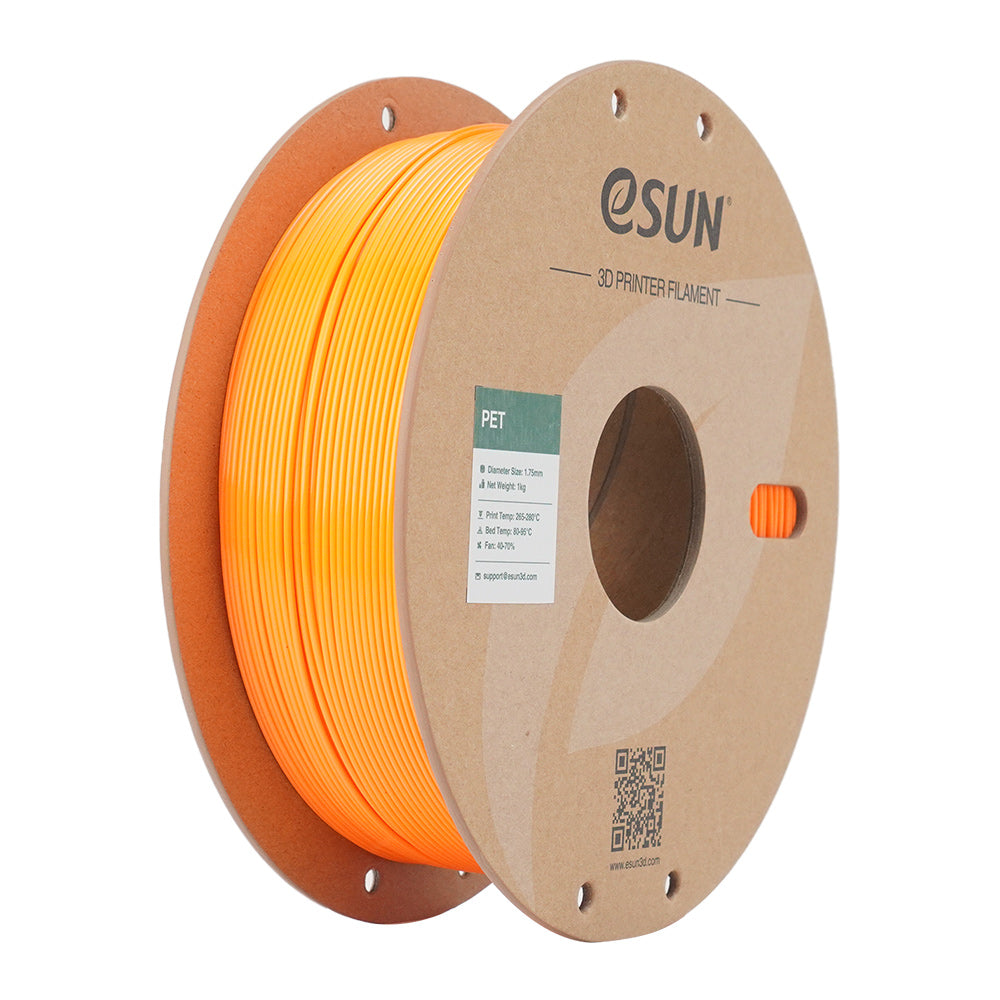 eSUN PETG 1.75mm 1kg 3D Printer Filament Spool - High Strength, Low Warping, Various Colors for 3D Printing, DIY Projects & Prototyping