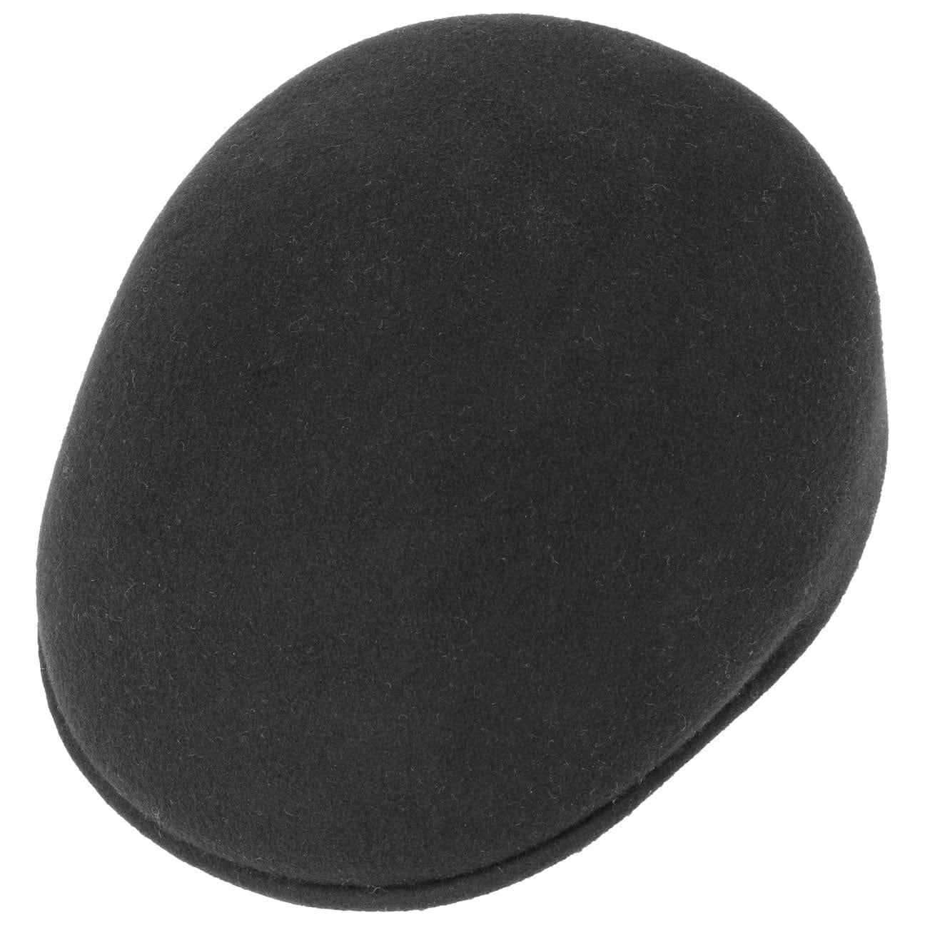 Lierys Winter Outdoor Flat Cap with Ear Flaps - Warm Fleece Lined Hunting Hat for Men - Perfect for Hiking, Camping & Cold Weather Activities