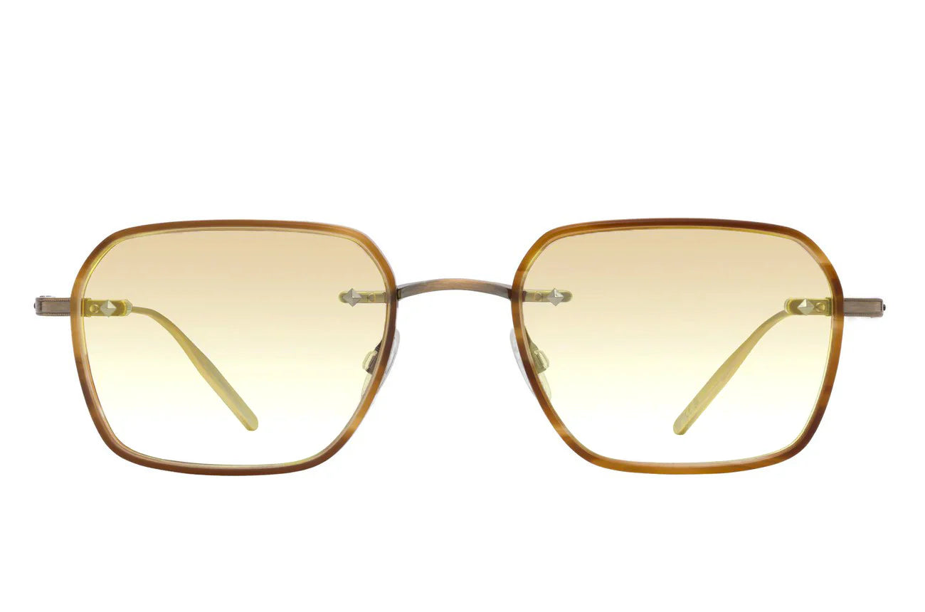Barton Perreira Louie Thin Insert Eyeglass Frames - Lightweight & Stylish for Men & Women - Perfect for Reading, Work & Everyday Wear