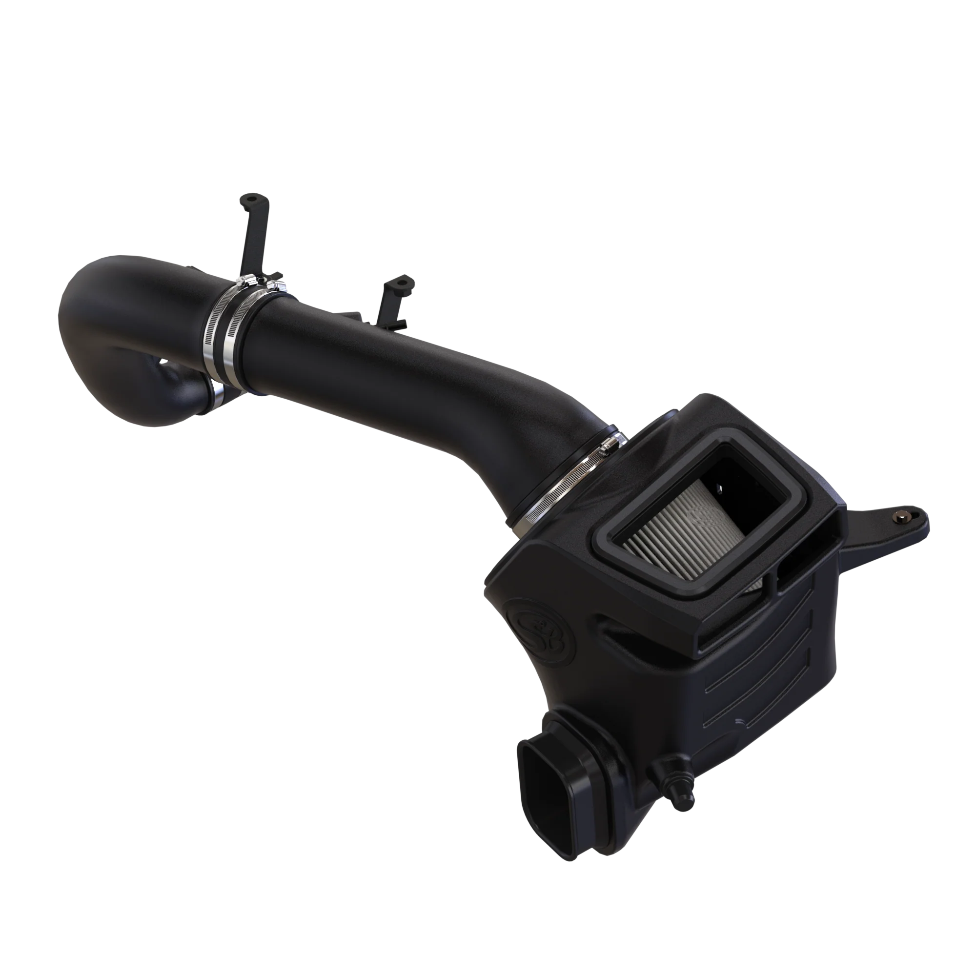 S&B Filters Cold Air Intake Kit for 2023+ Chevrolet Colorado & GMC Canyon 2.7L - High Performance Air Intake System - Improve Engine Power & Fuel Efficiency for Off-Road & Daily Driving