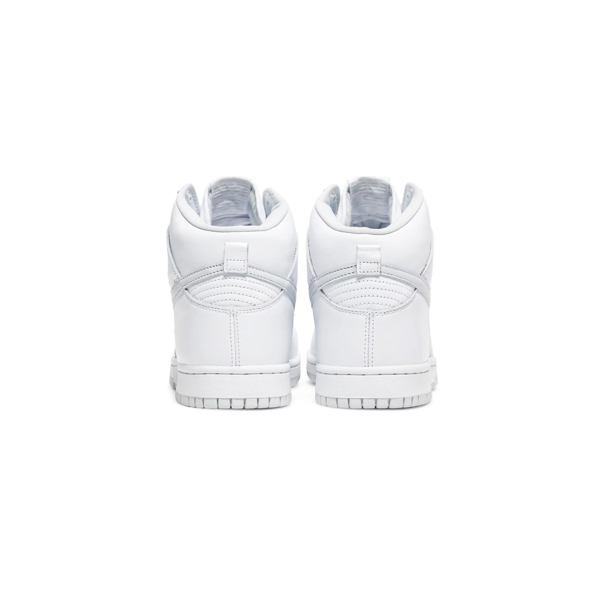 Nike Dunk High SP 'Pure Platinum' - Premium Basketball Shoes for Men & Women - Stylish Sneakers for Casual Wear, Street Fashion & Sports