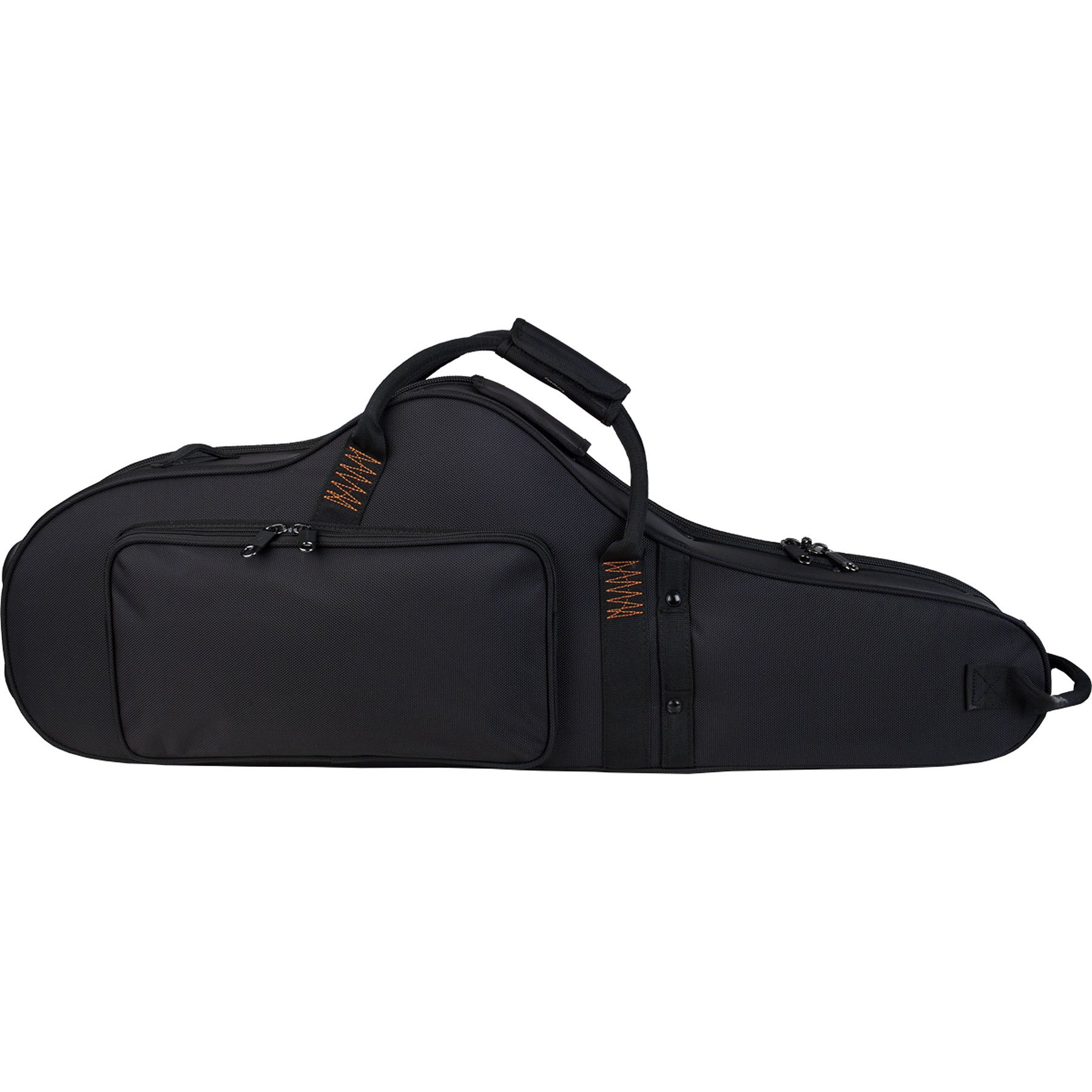 Protec PB305CT Tenor Saxophone Case - Contoured PRO PAC for Professional Protection (Black) | Perfect for Travel, Performances & Storage