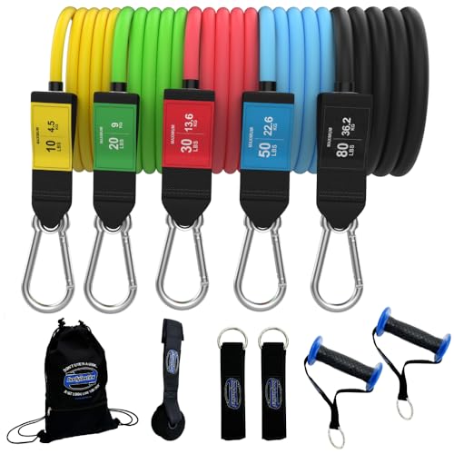 PRO 10-190 LBS Set Assorted