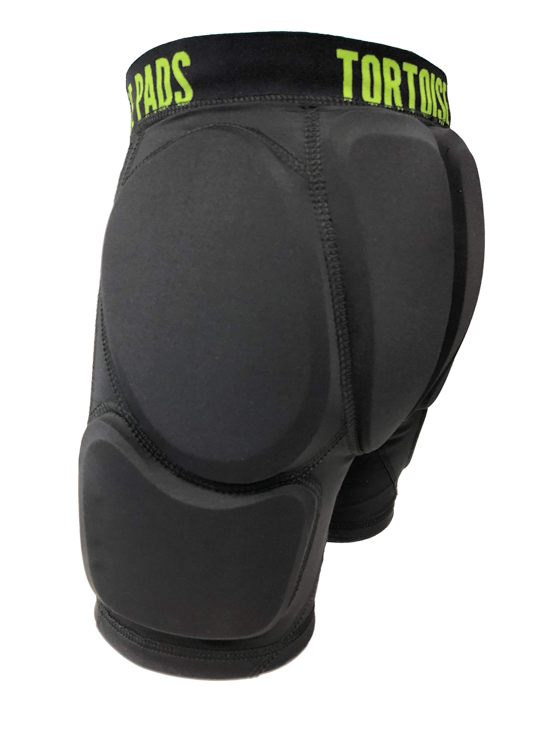 T2 - Seven Pad Impact Protection Gear for Adults - High-Performance Safety Pads for Motorcycle, Cycling, and Extreme Sports