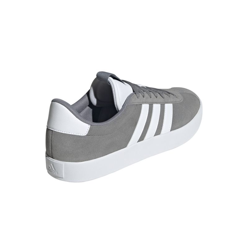 Adidas VL Court 3.0 Men's Casual Sneakers - Comfortable Walking Shoes for Men | Perfect for Everyday Wear, Gym & Street Style