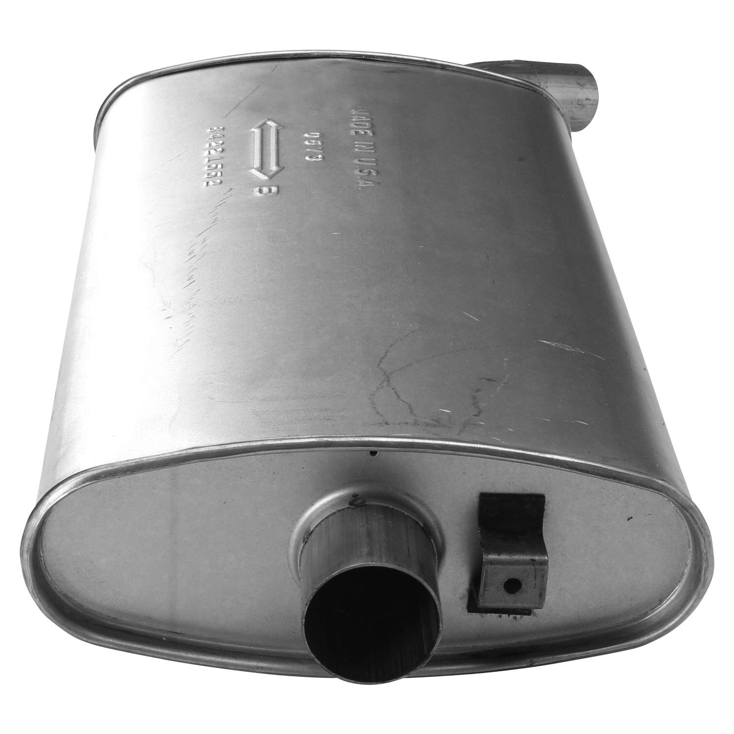 AP Exhaust Muffler 700198 - Car & Truck Replacement Part