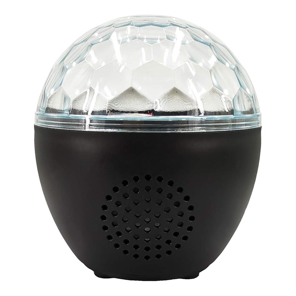 LEDMOMO 16-Color Disco Ball Party Lights with Strobe Effect - Perfect for Kids Birthday, Home Room Parties, Club, Karaoke, Wedding & Christmas Decorations | Create Vibrant Atmosphere for Dance Floors & Special Events