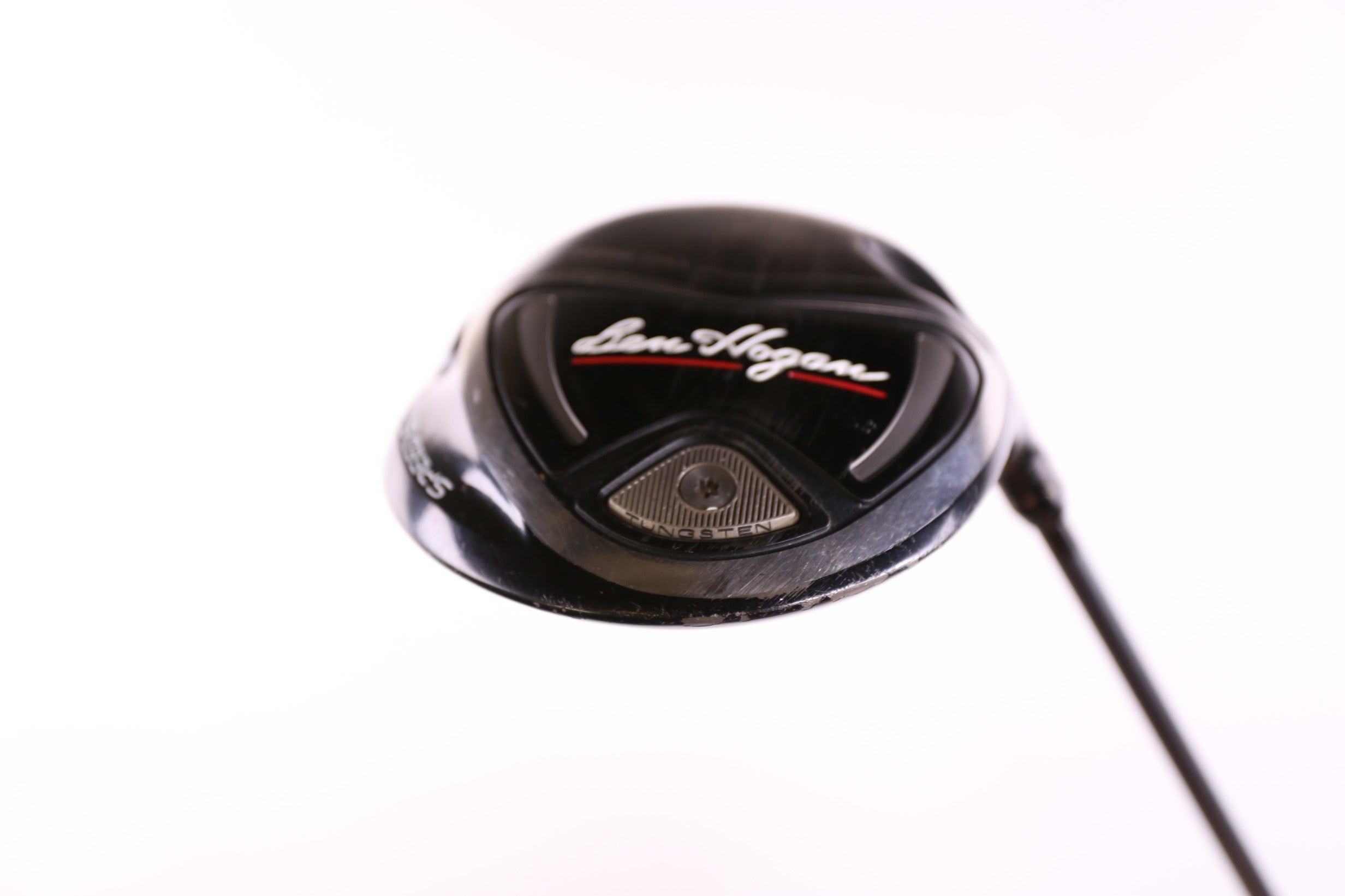 Used Ben Hogan GS53 MAX Driver 9° Stiff Flex Project X HZRDUS Smoke Black Right Hand Golf Club - Perfect for Improving Distance & Accuracy on the Course