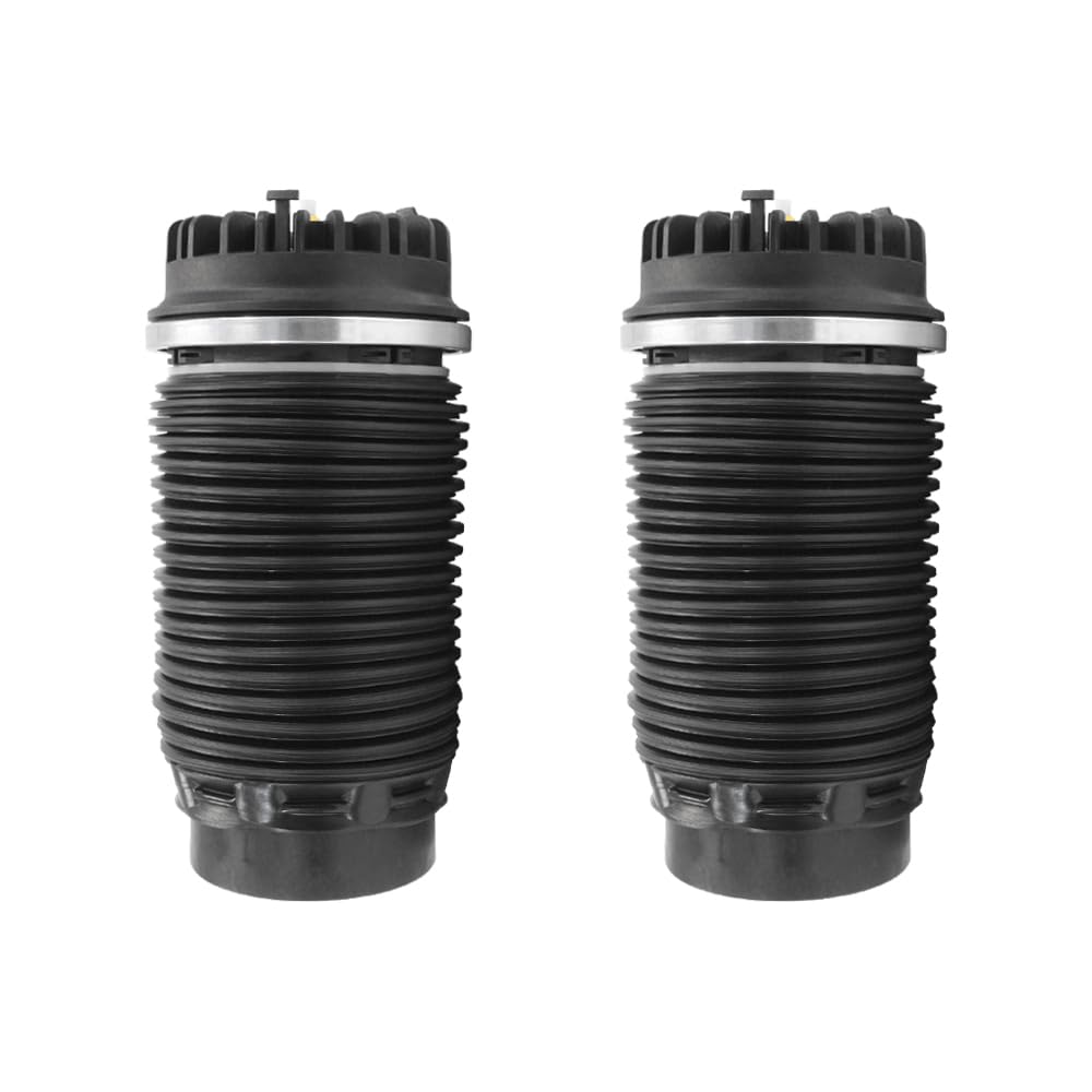 SUNCORE Rear Air Suspension Springs Replacement for 2013-2019 Ram 1500 - Heavy Duty Air Ride Bags for Smooth Towing & Hauling