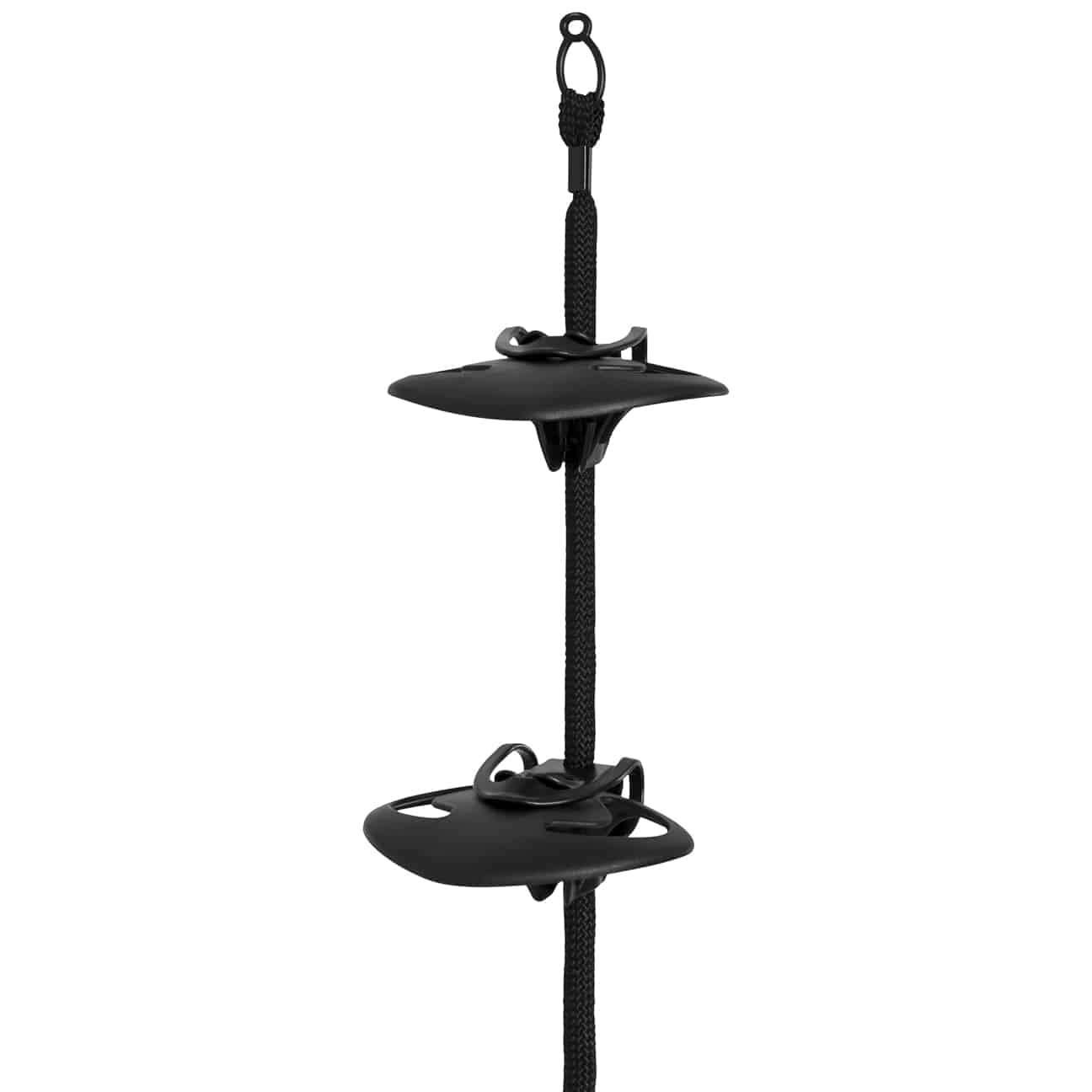 18-Slot Cap Rack Organizer - Baseball Hat Storage & Display for Closet, Bedroom, or Office - Perfect for Caps, Hats & Accessories