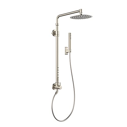 Brushed Nickel